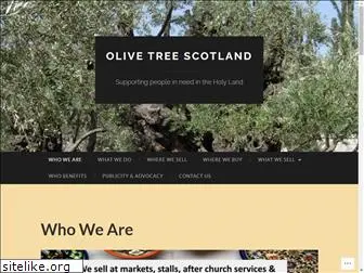 olivetreescotland.org