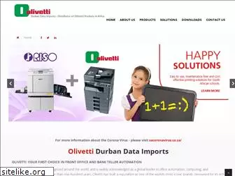 olivetti.co.za