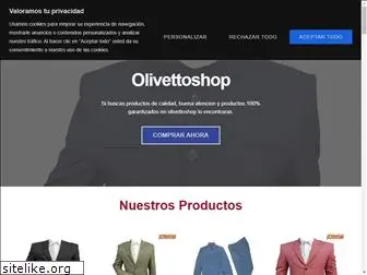 olivettoshop.com
