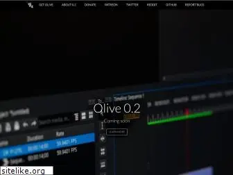 olivevideoeditor.org