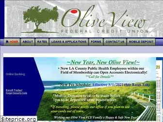 oliveviewfcu.com