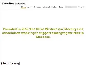 olivewriters.org