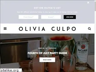 oliviaculpo.com