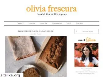 oliviafrescura.com