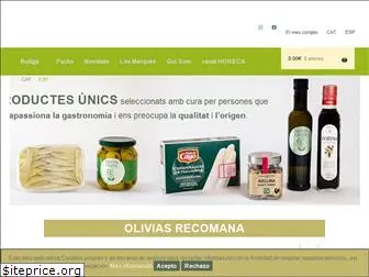olivias.es