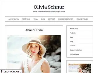 oliviaschnur.com