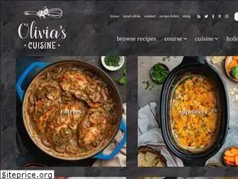 oliviascuisine.com