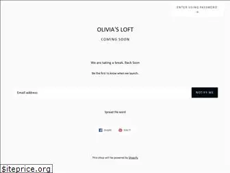 oliviasloft.com