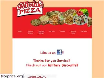 oliviaspizza.com