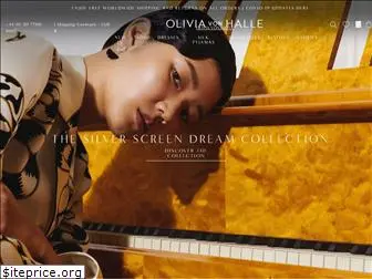 oliviavonhalle.com