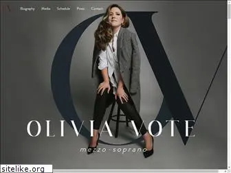 oliviavote.com