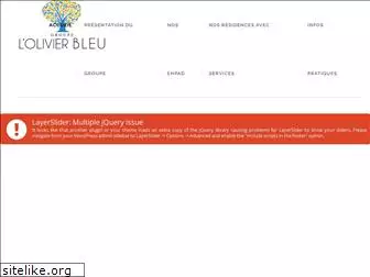 olivier-bleu.com