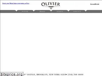 olivierbistro.com
