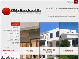 olivierdaure-immo.com