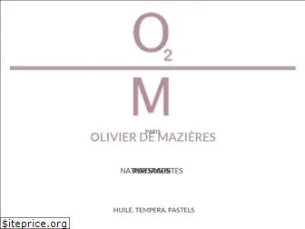 olivierdemazieres.com