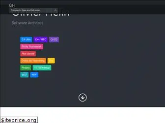 olivierhelin.com