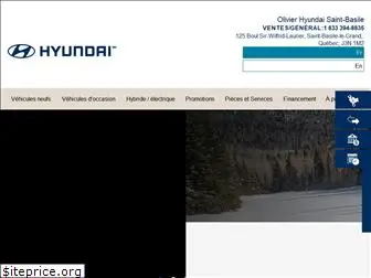 olivierhyundai.com