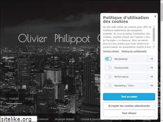 olivierphilippot-consulting.com