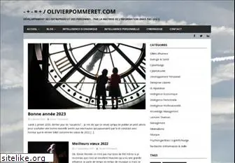 olivierpommeret.com