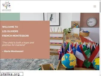 oliviers-french-montessori.com