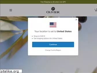 oliviersoaps.com