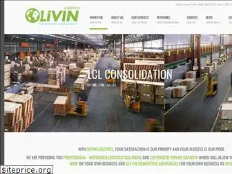 olivinlogistics.com