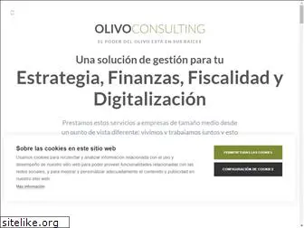olivoconsulting.com