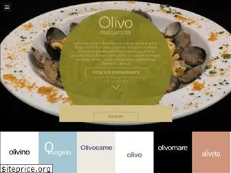 olivorestaurants.com