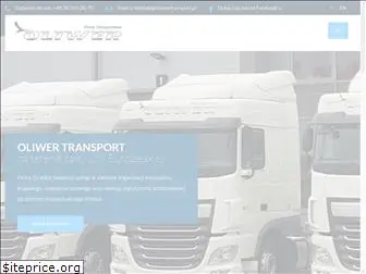 oliwertransport.pl