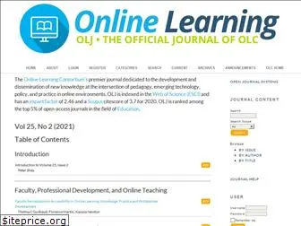 olj.onlinelearningconsortium.org