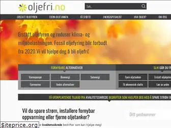 oljefri.no