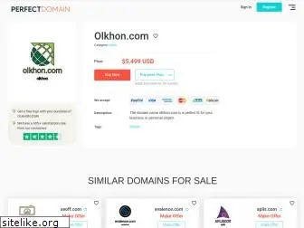 olkhon.com