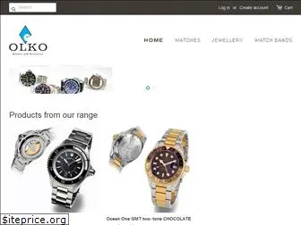 olko-watches.com