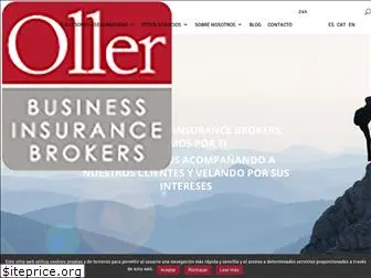 ollerbrokers.com