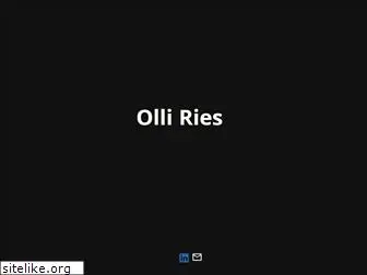 olli-ries.com