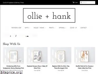 ollieandhank.com