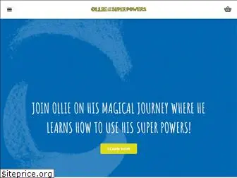 ollieandhissuperpowers.com