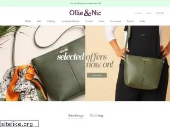 ollieandnic.com