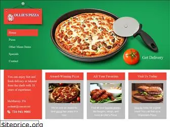 ollies-pizza.com