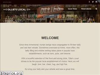 ollieslocal.com