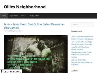 olliesneighborhood.com