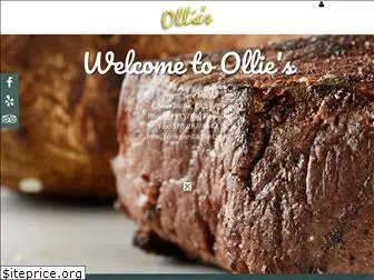 olliesrestaurant.com