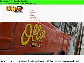 olliethetrolley.com