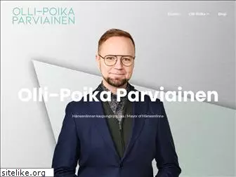 ollipoikaparviainen.fi