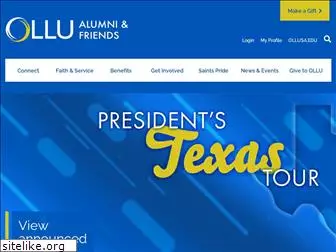 ollualumni.com