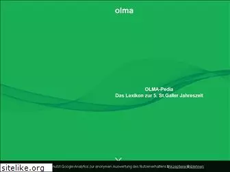 olmapedia.ch