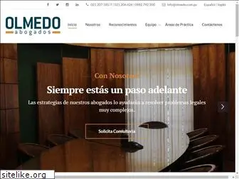 olmedo.com.py