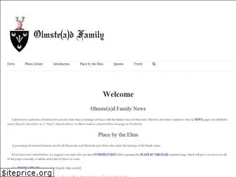 olmstead-family.org