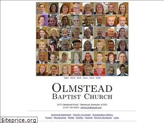 olmsteadbaptistchurch.org