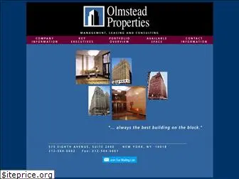 olmsteadinc.com